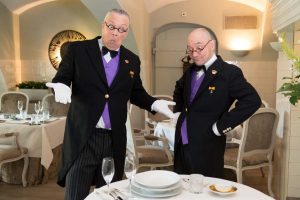 Koninklijke Butlers Jaap en Joep