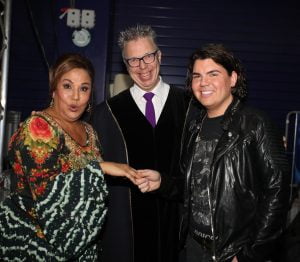 Patty Brard en Roy Donders getrouwd door Michel Rahn