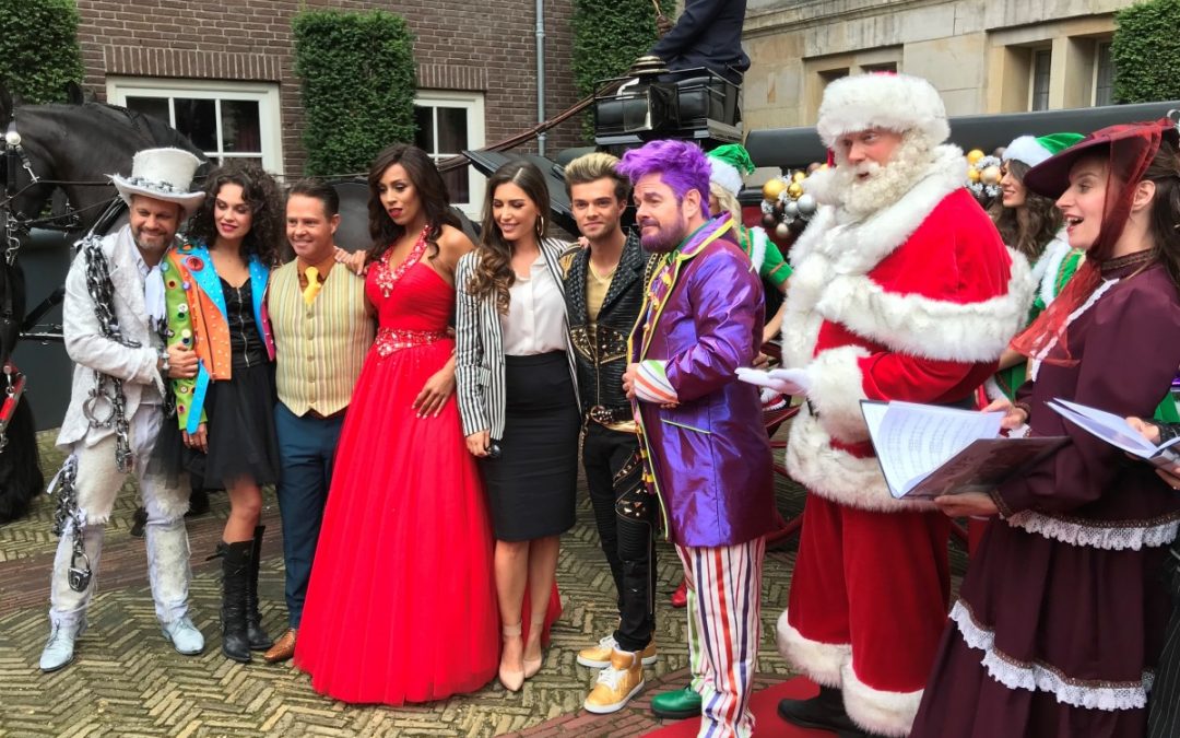 The Christmas Shows van RTL