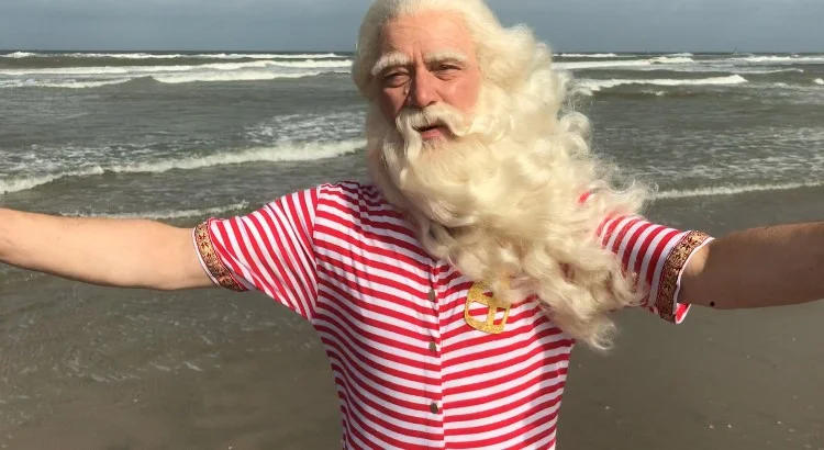 strandopnamen sinterklaas