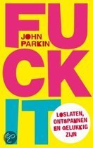 Boek Fuck It VBK Media Boek Fuck It