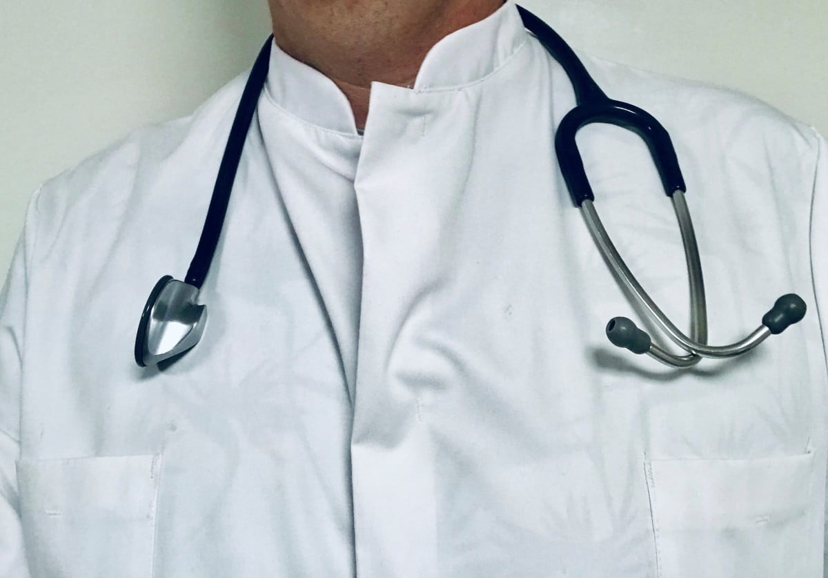 dokters geven advies