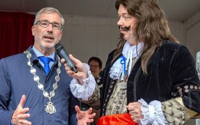 De Kwakel, Uithoorn en Thamen 200 jaar samen