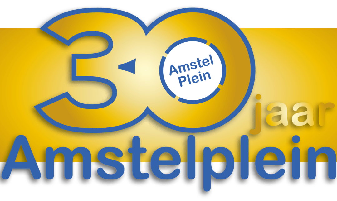 30 jaar Amstelplein Uithoorn