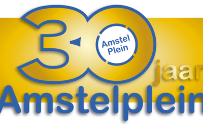 30 jaar Amstelplein Uithoorn