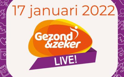 Gezond en Zeker Live