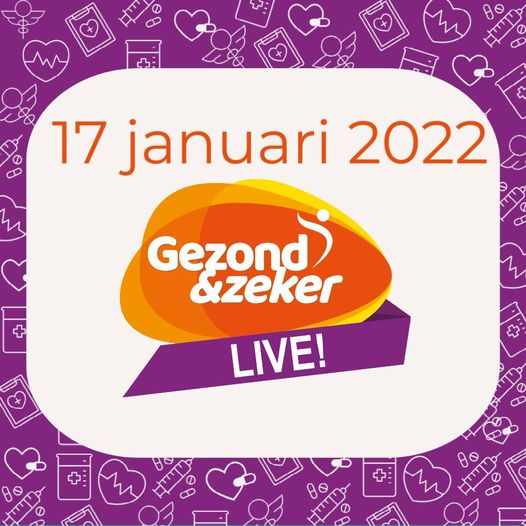 Gezond en Zeker Live