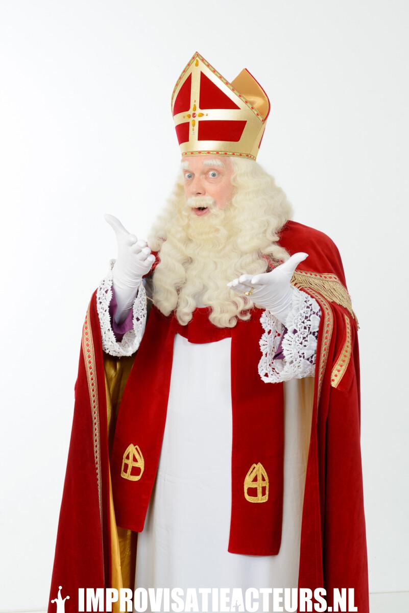 Vakantie Soms soms pols Sinterklaas en pieten huren ? | Improvisatieacteurs