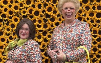 Jubileum Van Gogh Museum De Dames waren er bij!