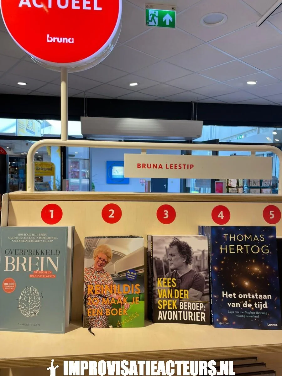 Reinildis-boek-bruna Boek bij Bruna