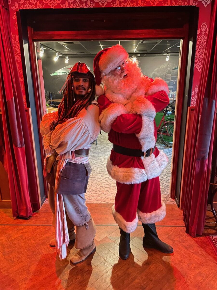 Kerstman-bezoekt-avond-van-de Filmmuziek-Pirate